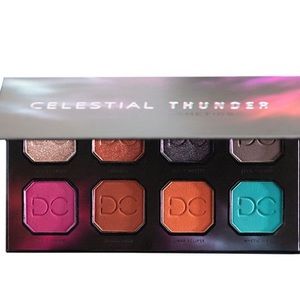 Dominique Cosmetics Celestial Thunder Palette